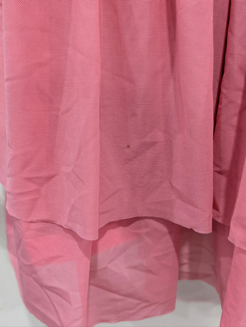 Hanna Andersson Kids Pink Daisy Tulle Cotton Spring Summer Dress Girls Size 10